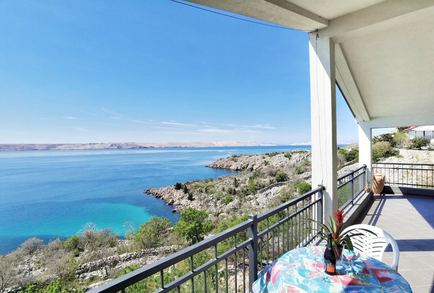 Apartments Adria - Seafront & Seaview Луково-Шугарье Экстерьер фото