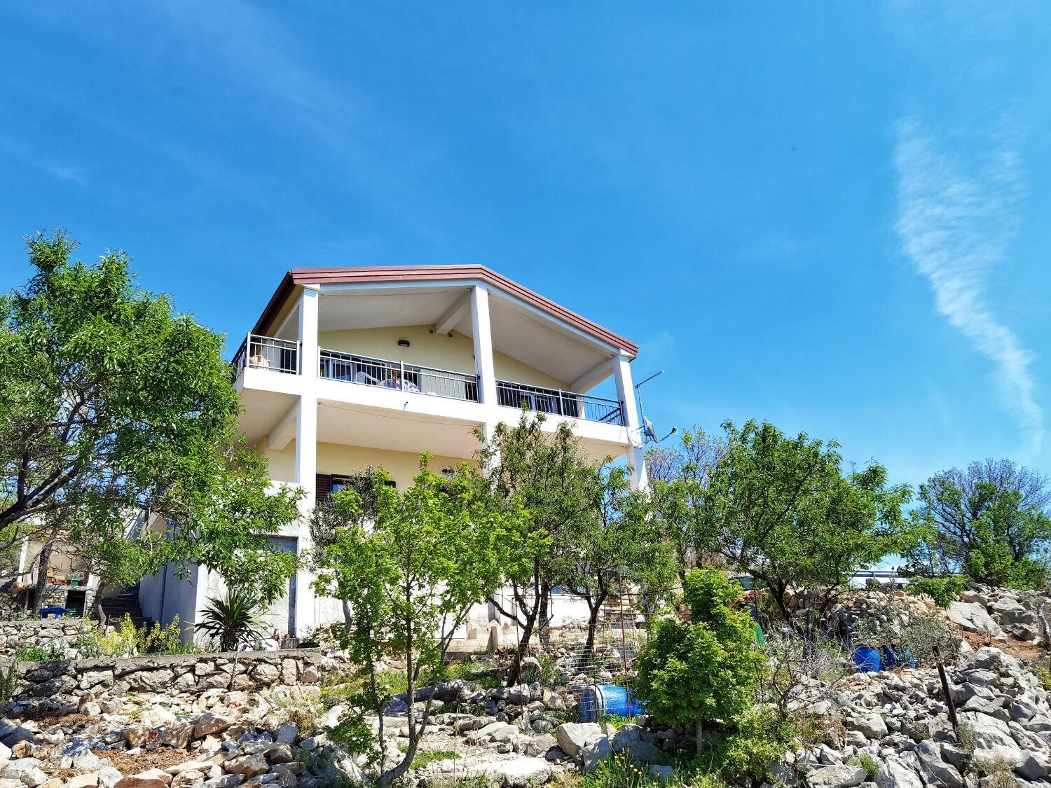 Apartments Adria - Seafront & Seaview Луково-Шугарье Экстерьер фото