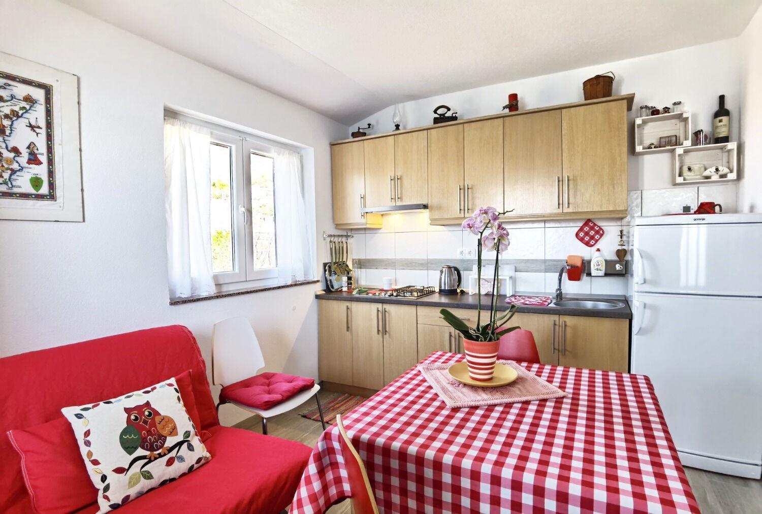 Apartments Adria - Seafront & Seaview Луково-Шугарье Экстерьер фото