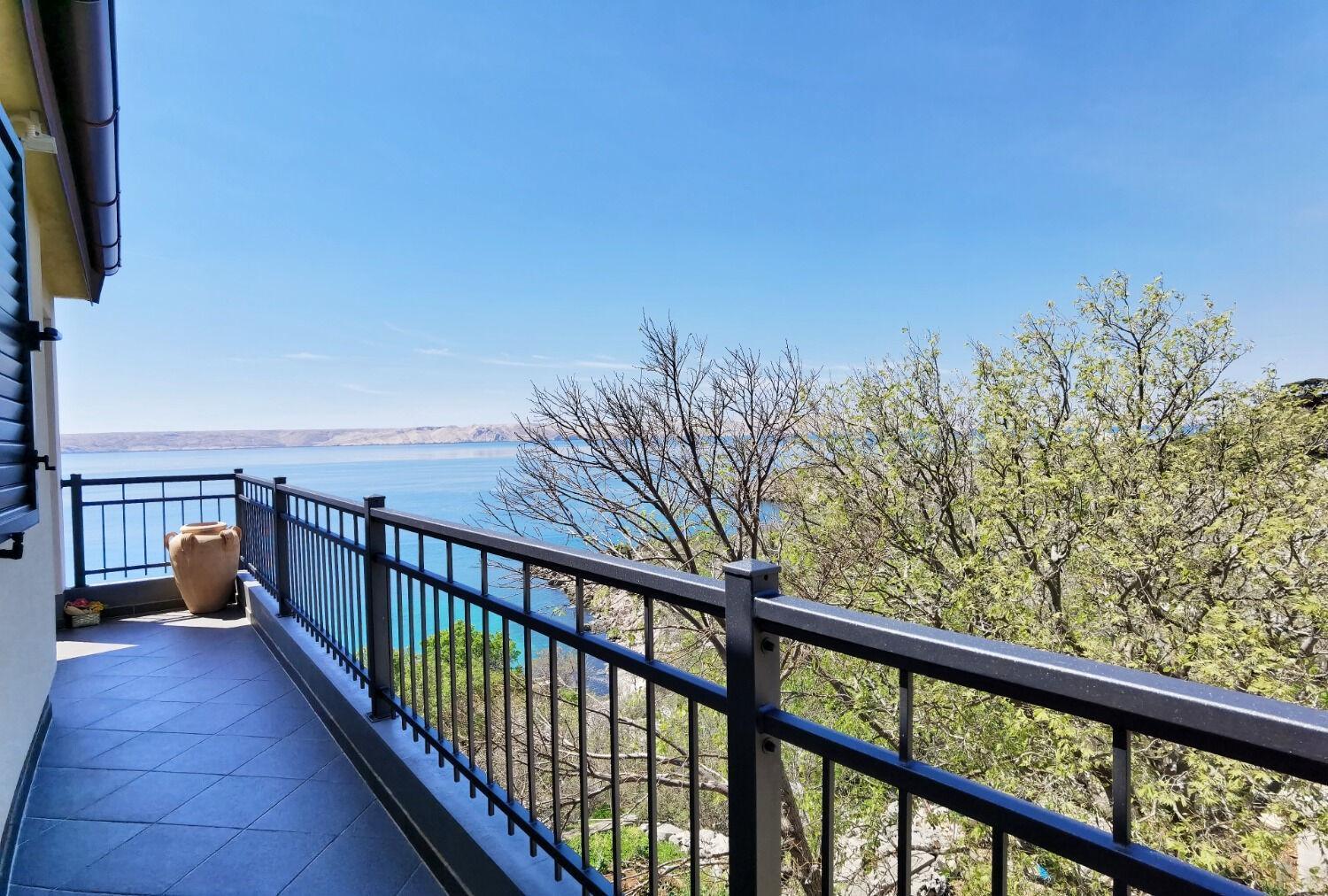 Apartments Adria - Seafront & Seaview Луково-Шугарье Экстерьер фото