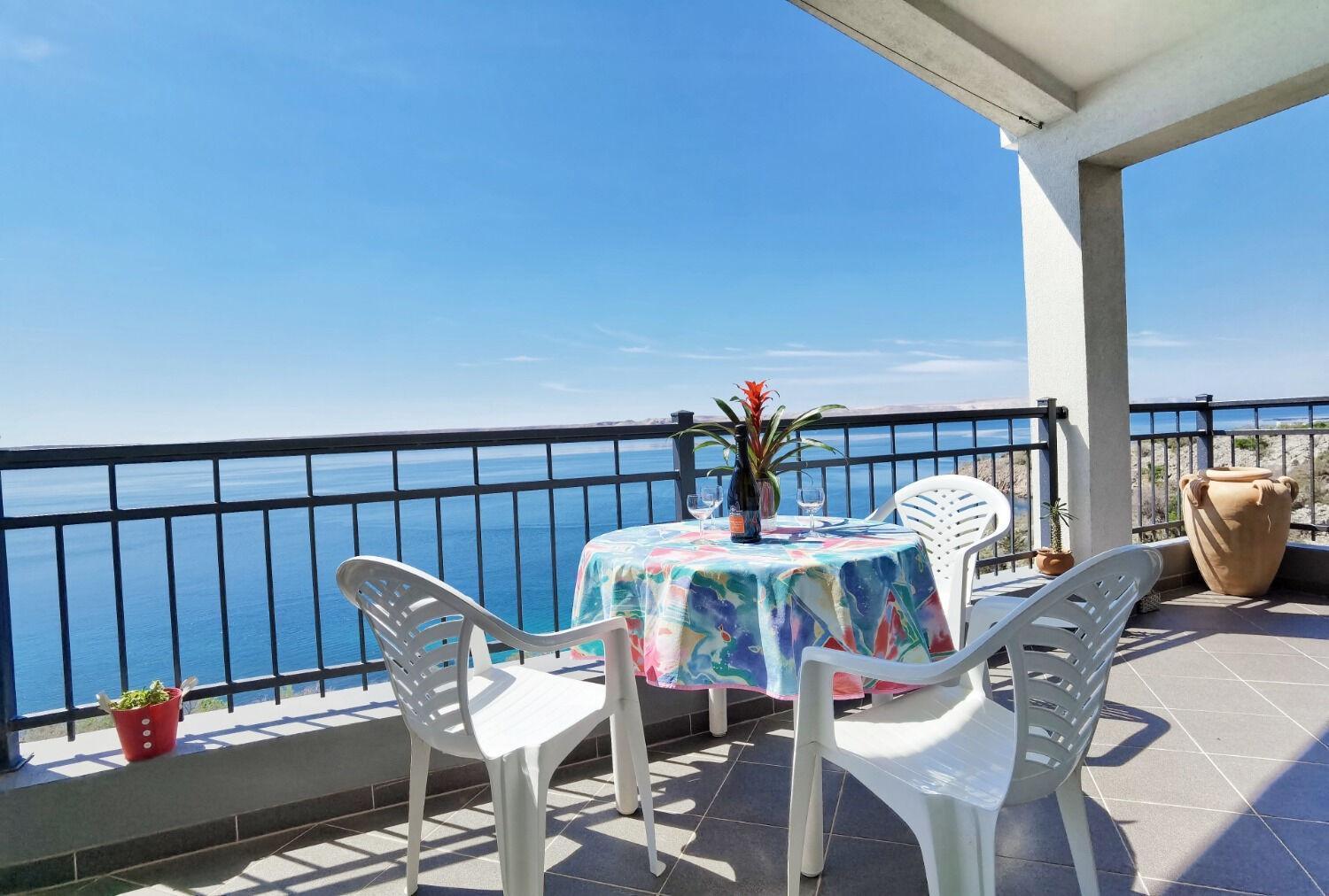 Apartments Adria - Seafront & Seaview Луково-Шугарье Экстерьер фото